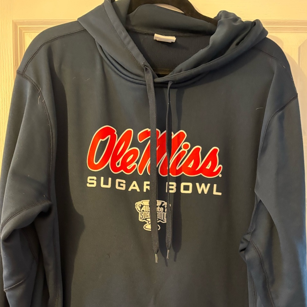 Ole Miss Sugar Bowl Hoodie